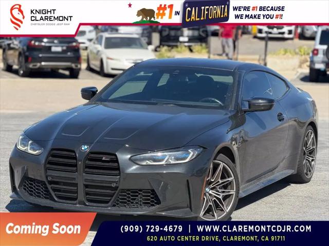 2024 BMW M4 Competition xDrive for sale in Claremont, CA