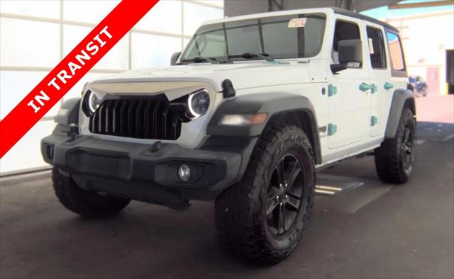 2021 Jeep Wrangler Sport Altitude 4x4 for sale in Alvin, TX