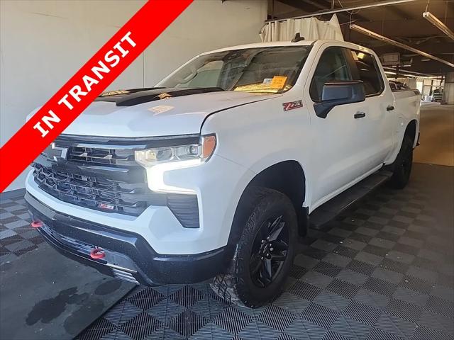 2023 Chevrolet Silverado 1500 4WD Crew Cab Short Bed LT Trail Boss for sale in Alvin, TX