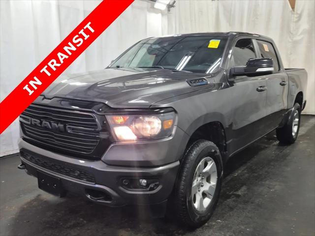2021 Ram 1500 Lone Star Crew Cab 4x4 57 Box for sale in Alvin, TX