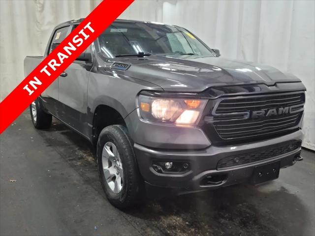 2021 Ram 1500 Lone Star Crew Cab 4x4 57 Box