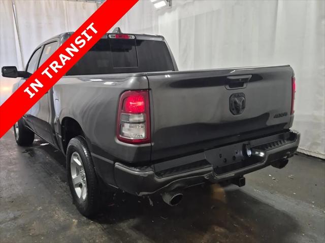 2021 Ram 1500 Lone Star Crew Cab 4x4 57 Box