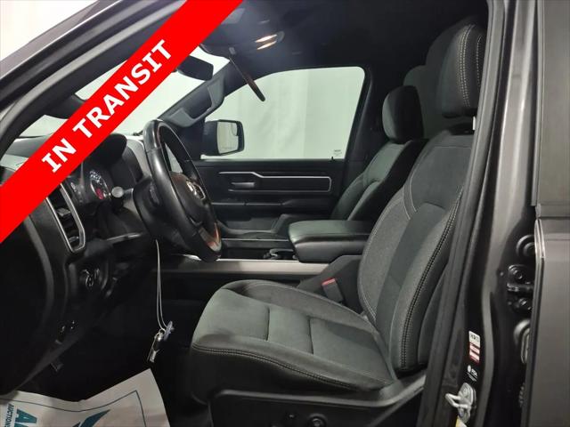 2021 Ram 1500 Lone Star Crew Cab 4x4 57 Box