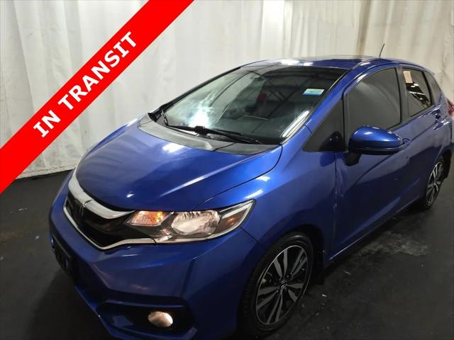 2019 Honda Fit EX for sale in Alvin, TX