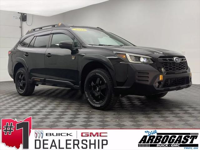2022 Subaru Outback Wilderness for sale in Troy, OH
