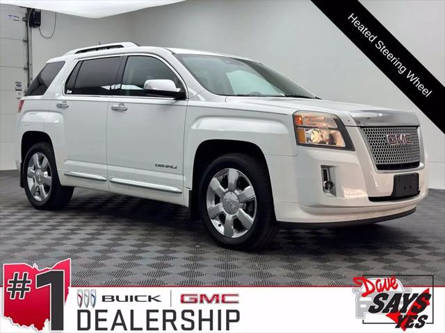 2013 GMC Terrain for sale near Troy, OH
