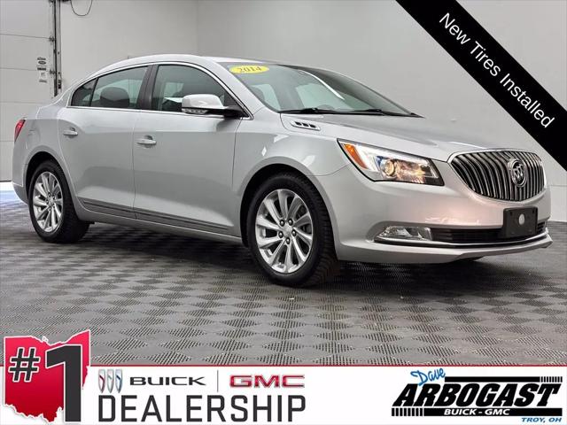 2014 Buick LaCrosse for sale near Troy, OH