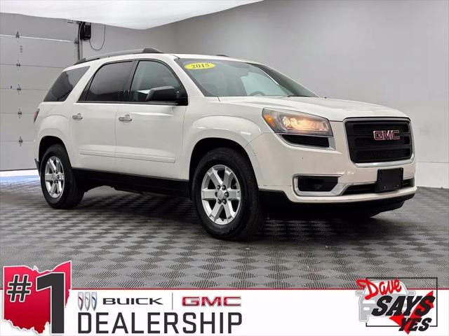 2015 GMC Acadia for sale near Troy, OH