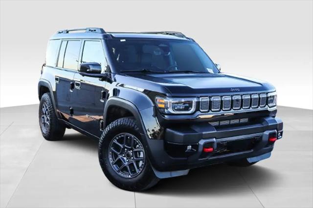 2026 Jeep Recon Moab 4xe