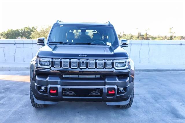 2026 Jeep Recon Moab 4xe