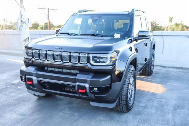 2026 Jeep Recon Moab 4xe