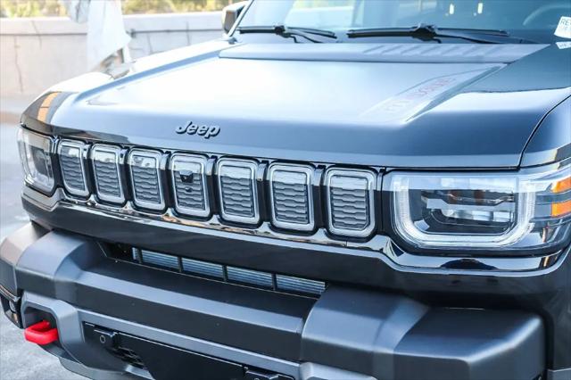 2026 Jeep Recon Moab 4xe