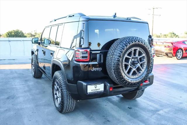 2026 Jeep Recon Moab 4xe