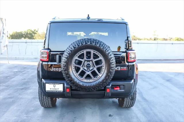2026 Jeep Recon Moab 4xe