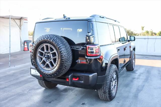 2026 Jeep Recon Moab 4xe