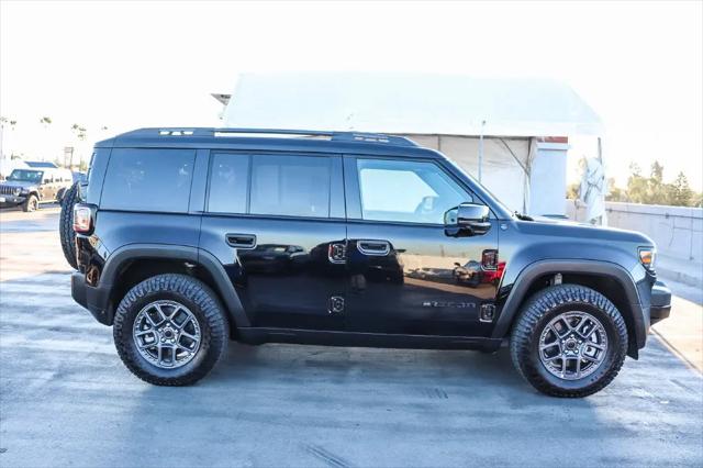 2026 Jeep Recon Moab 4xe