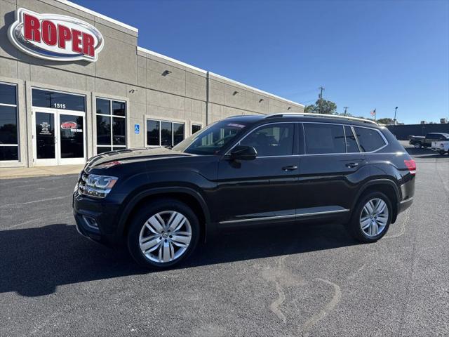 2019 Volkswagen Atlas 3.6L V6 SEL Premium for sale in Joplin, MO