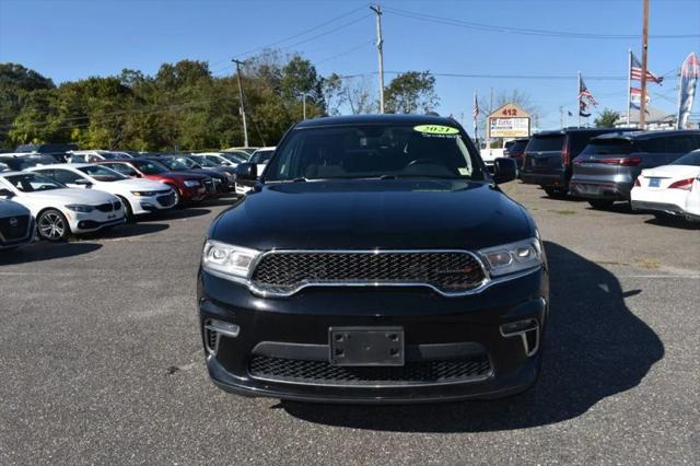 2021 Dodge Durango SXT Plus AWD