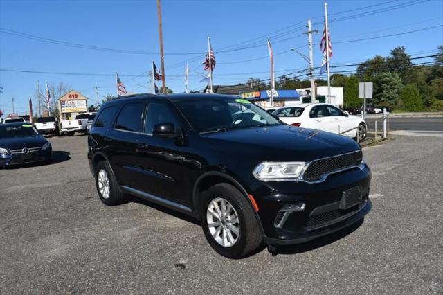 2021 Dodge Durango SXT Plus AWD