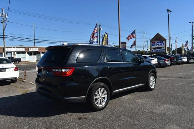 2021 Dodge Durango SXT Plus AWD