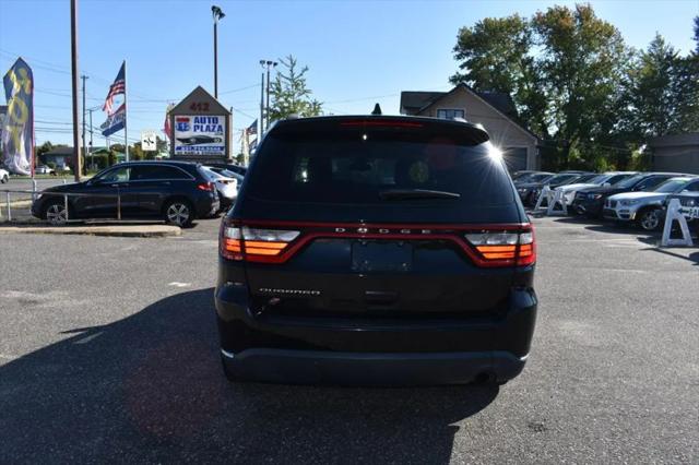 2021 Dodge Durango SXT Plus AWD