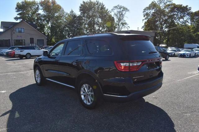 2021 Dodge Durango SXT Plus AWD