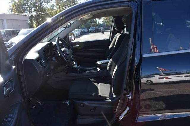 2021 Dodge Durango SXT Plus AWD