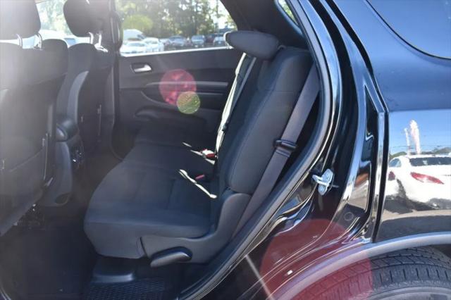 2021 Dodge Durango SXT Plus AWD