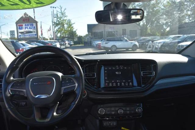 2021 Dodge Durango SXT Plus AWD