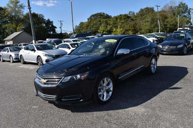 2018 Chevrolet Impala 2LZ for sale in Patchogue, NY