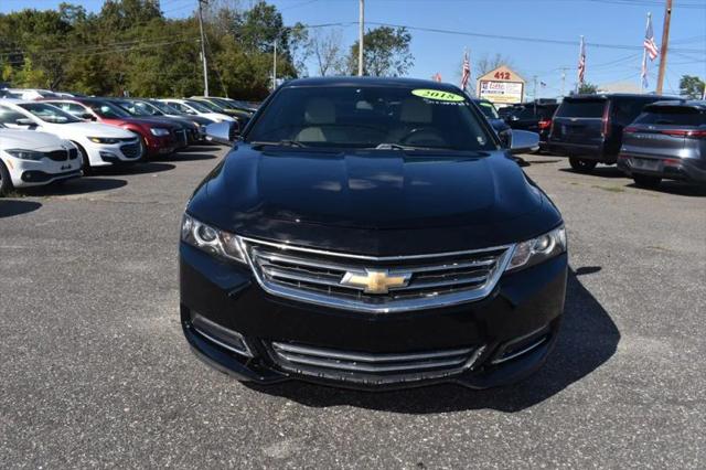 2018 Chevrolet Impala 2LZ