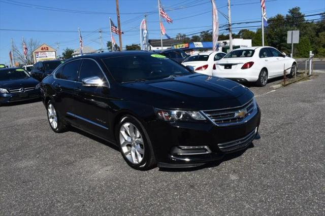 2018 Chevrolet Impala 2LZ