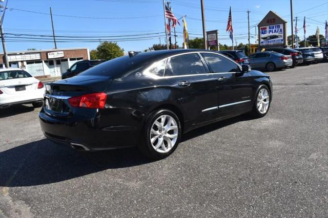2018 Chevrolet Impala 2LZ