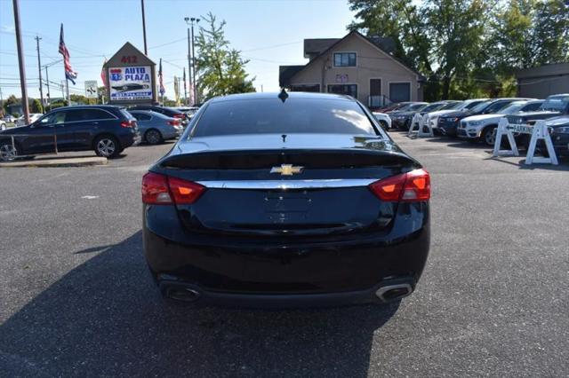 2018 Chevrolet Impala 2LZ