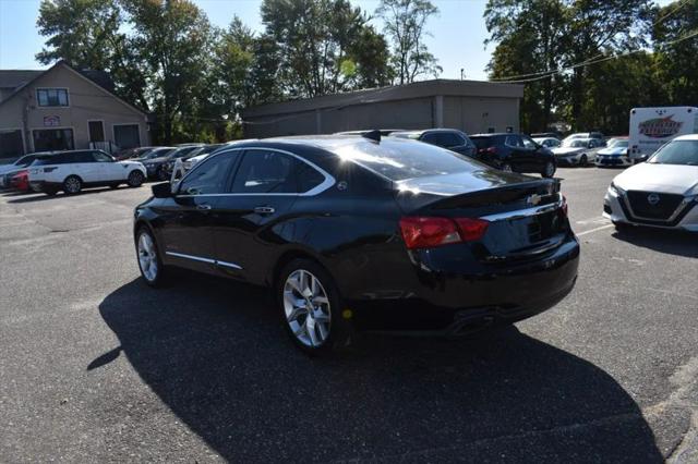 2018 Chevrolet Impala 2LZ