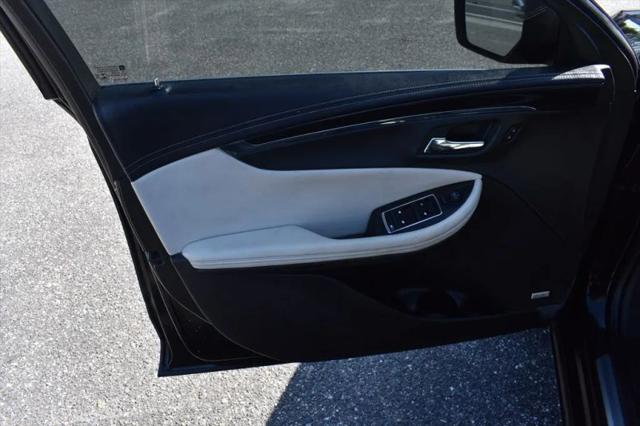 2018 Chevrolet Impala 2LZ