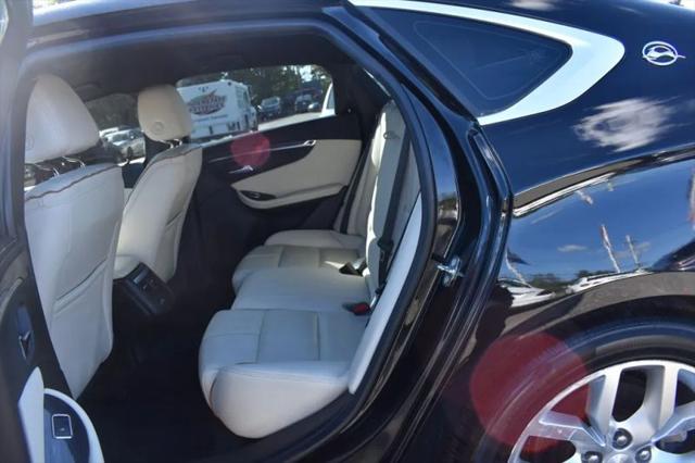 2018 Chevrolet Impala 2LZ