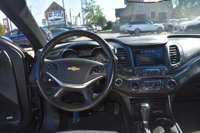 2018 Chevrolet Impala 2LZ