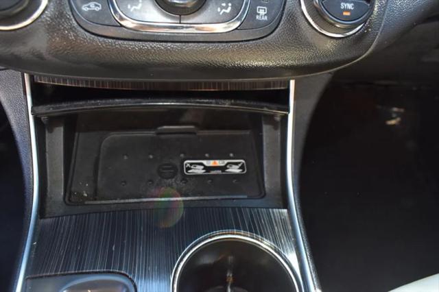 2018 Chevrolet Impala 2LZ