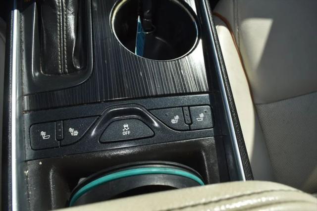 2018 Chevrolet Impala 2LZ
