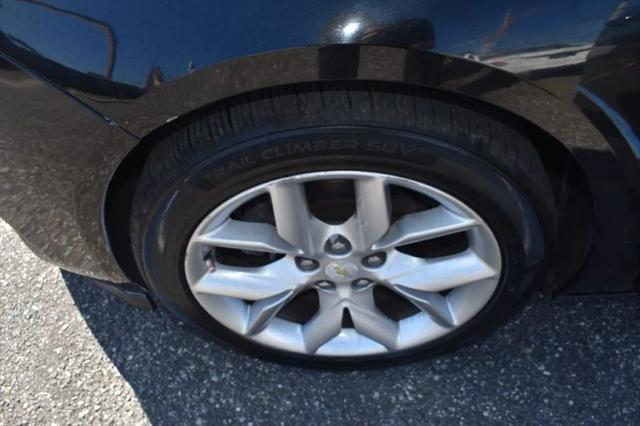 2018 Chevrolet Impala 2LZ