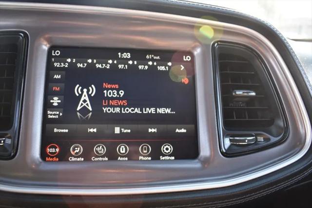 2022 Dodge Challenger SXT