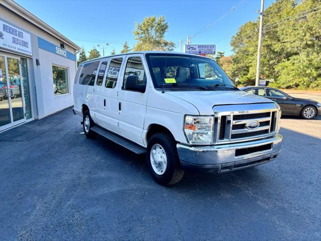 2012 Ford E-350 Super Duty XLT for sale in Middleboro, MA