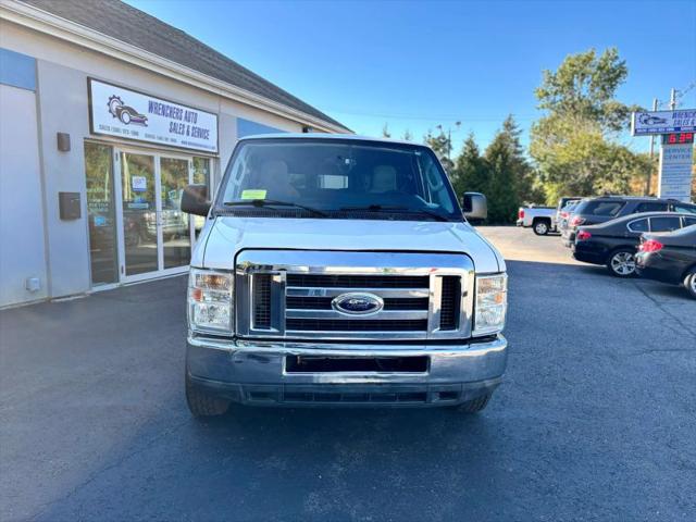 2012 Ford E-350 Super Duty XLT