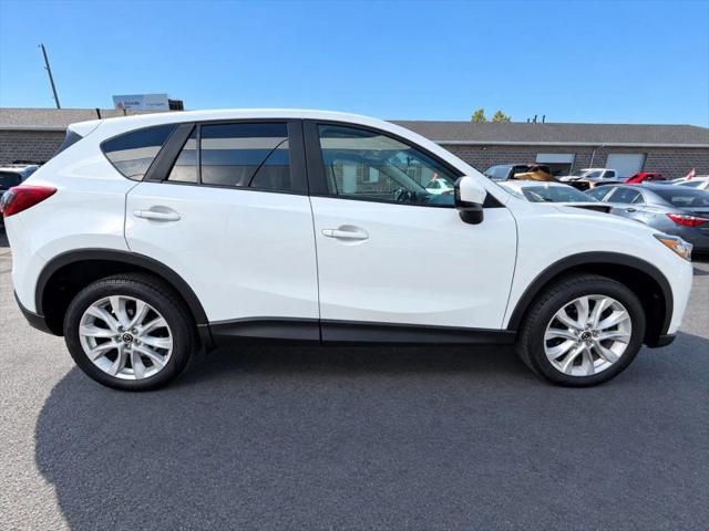 2014 Mazda CX-5 Grand Touring