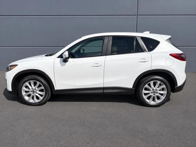 2014 Mazda CX-5 Grand Touring