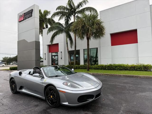 2006 Ferrari F430 Spider for sale in West Palm Beach, FL