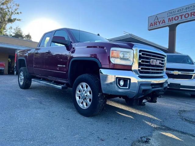 2015 GMC Sierra 2500HD SLE for sale in Fredericksburg, VA