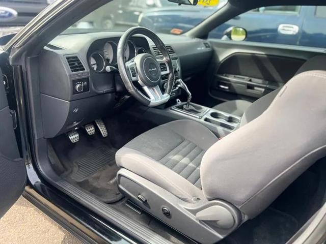 2013 Dodge Challenger SRT8 Core