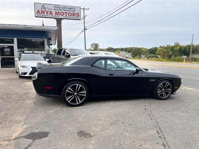 2013 Dodge Challenger SRT8 Core